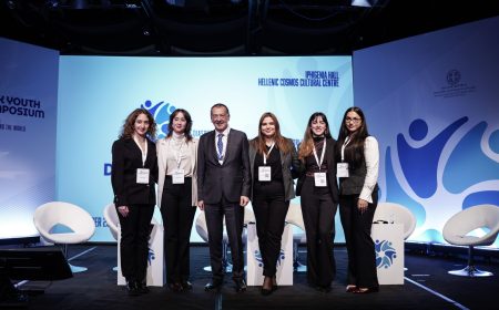 Το BrainReGain στο 2ο Συνέδριο Νέων της Διασποράς – Greek Youth Diaspora Symposium 2025