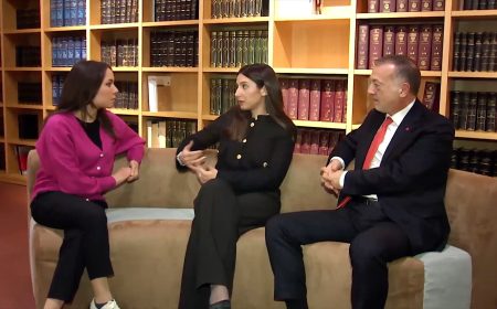 Συνέντευξη στην ERTnews